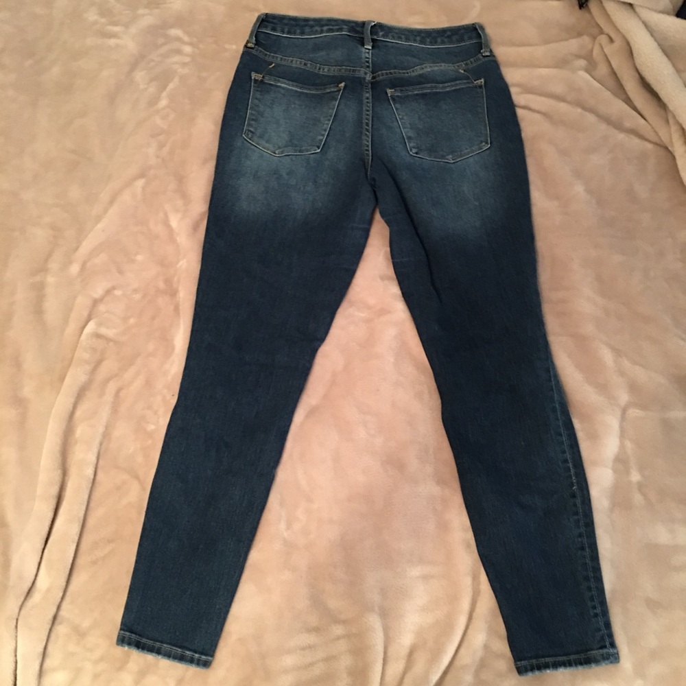 Missimo High Rise Jegging - Picture 3 of 4